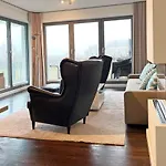 Apartment Deichgraf 12 Meerblick