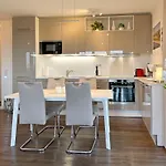 Deichgraf 12 Meerblick Apartment *