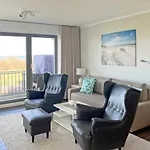 Deichgraf 12 Meerblick Apartment *