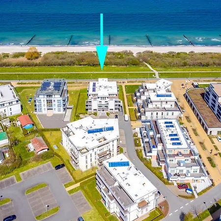 דירה Deichgraf 12 