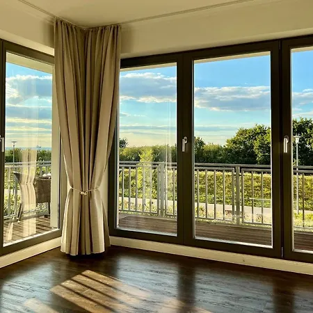 Apartment Deichgraf 12 