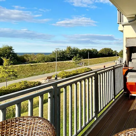 דירה Deichgraf 12 