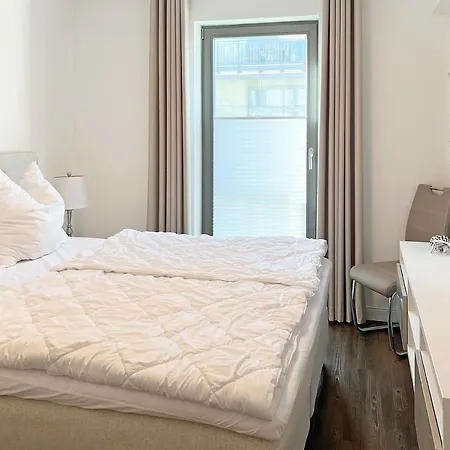 Apartment Deichgraf 12 