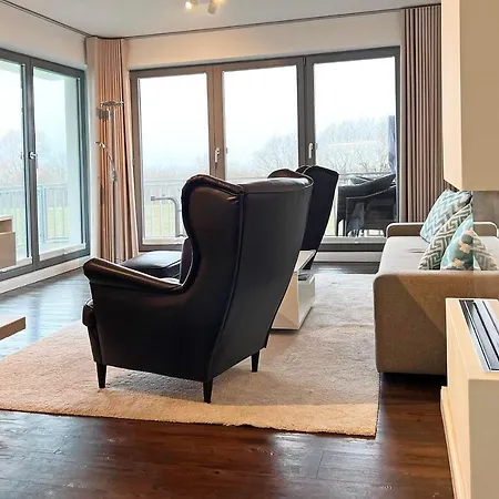 Apartment Deichgraf 12 