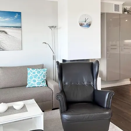 Apartment Deichgraf 12 
