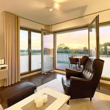 Apartment Deichgraf 12 