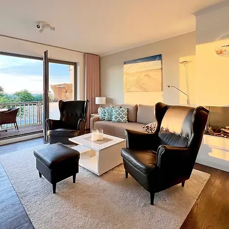 Apartment Deichgraf 12 
