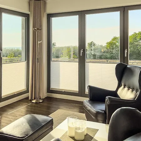 Apartment Deichgraf 12 