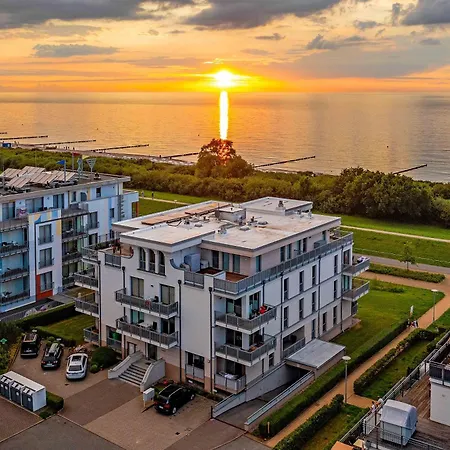 Апартаменты Deichgraf 12 