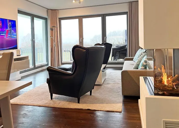 Lejlighed Deichgraf 12 