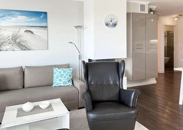 Lejlighed Deichgraf 12 